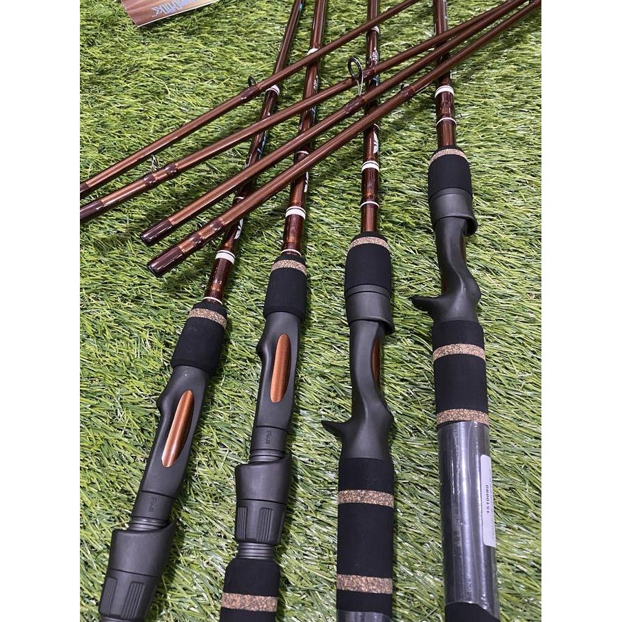 Cuci Gudang Ramadhan Sale Joran Fenwick Lunker Stik Spin Dan Bc