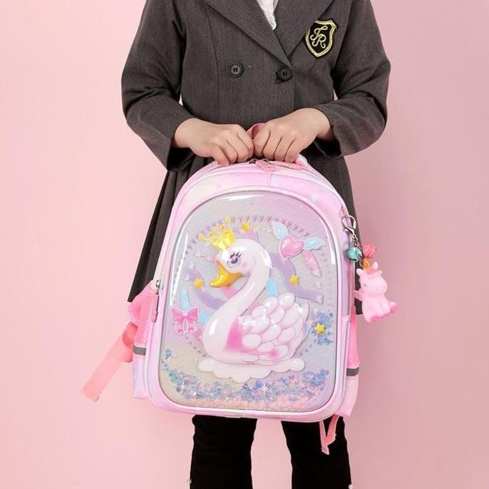 

Miliki [Hinata] Tas Ransel Anak Sekolah Motif Timbul Karakter Lucu Dengan Manik Berkilau Kualitas Premium -M0193
