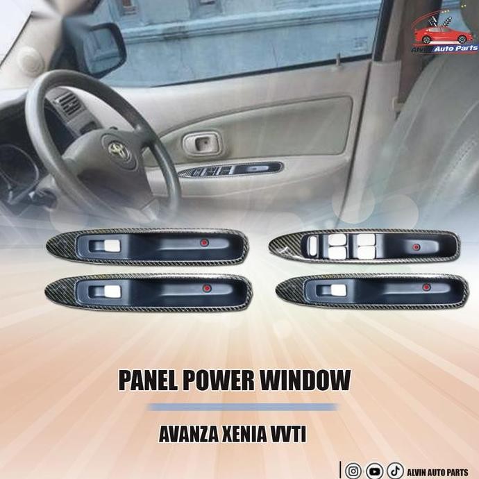 Panel Power Window Avanza Vvti 2004 2011
