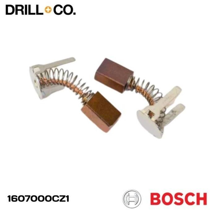 Bosch Original Carbon Brush For Bosch Gsb 180-Li & Gsr 180-Li