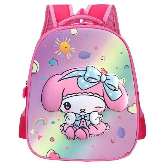 

Diskon Ransel Sekolah Tk Anak Perempuan Kuda Unicorn Pirang 3D Import