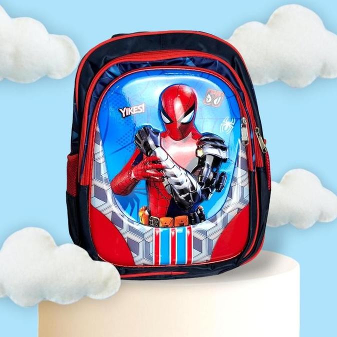 

Miliki Tas Sekolah Anak Tas Sekolah Embos Karakter 3D Tas Fashion Tas Cewe Sd Smp 1611