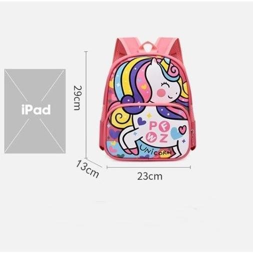 

Spesial Tas Ransel Sekolah Anak Laki Laki Perempuan Karakter Tk Sd Paud Ta0009 Fashion Motif