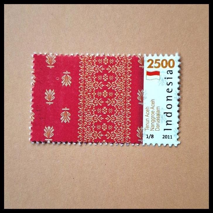 

DISKON PERANGKO/PRANGKO INDONESIA. TENUN ACEH, NANGGROE ACEH DARUSSALAM !!