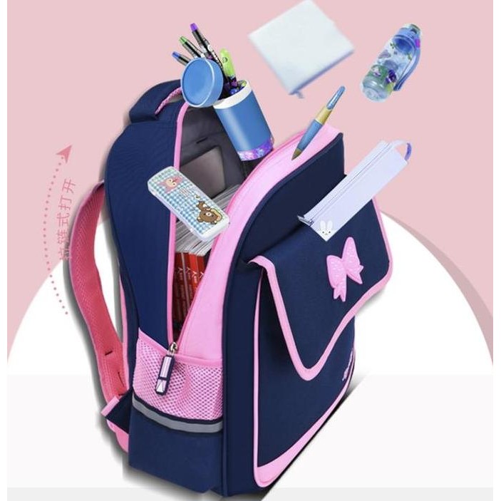 

Diskon Wwh15 Tas Anak Sekolah Sd Ransel Pita Ribbon Impor Backpack Unisex Tkm