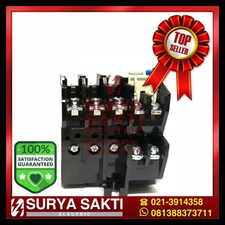 GRATIS ONGKIR THERMAL OVERLOAD THT-25 EWIG THT25 