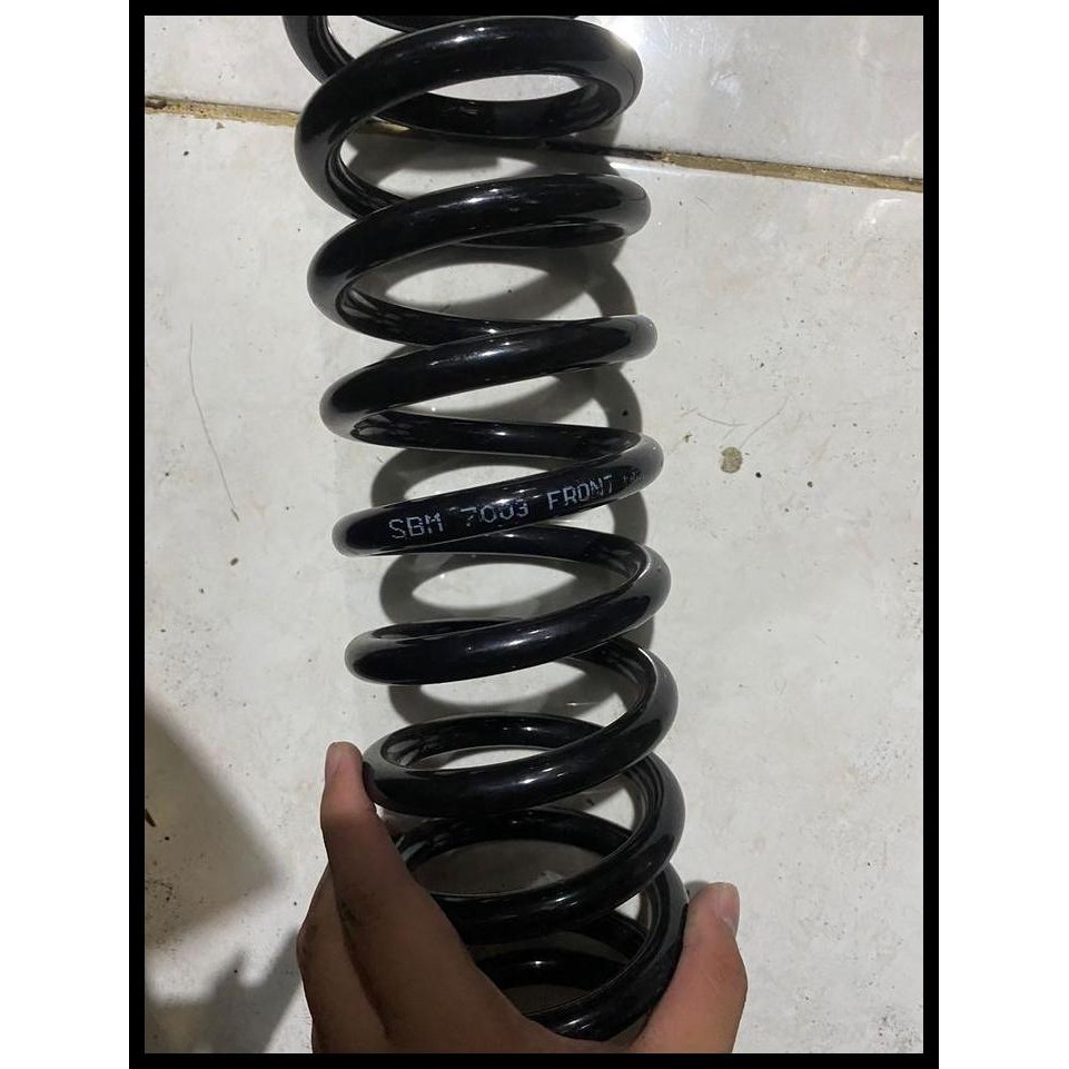 TERBARU PER KEONG PER SPIRAL COILSPRING DEPAN FUTURA /T120SS / TSS ORI SLBM SBM STD 