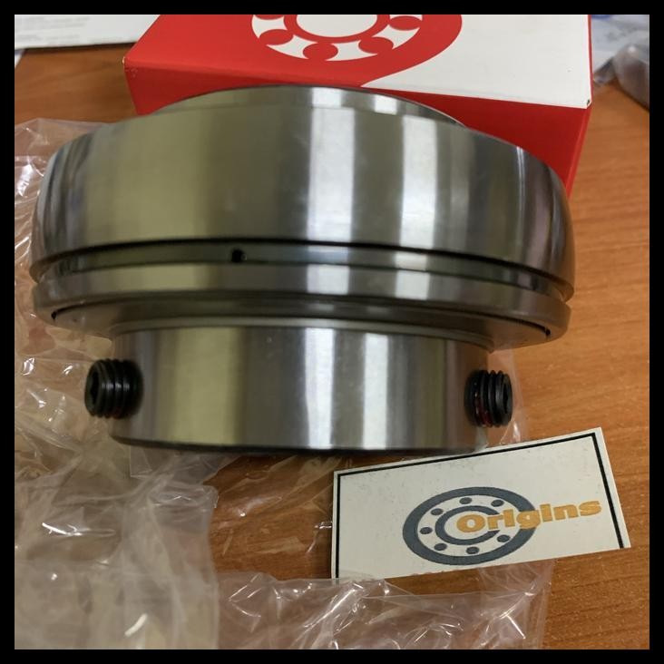 TERMURAH BEARING INSERT UC 211 AS 55 MM FYH ASLI UC211