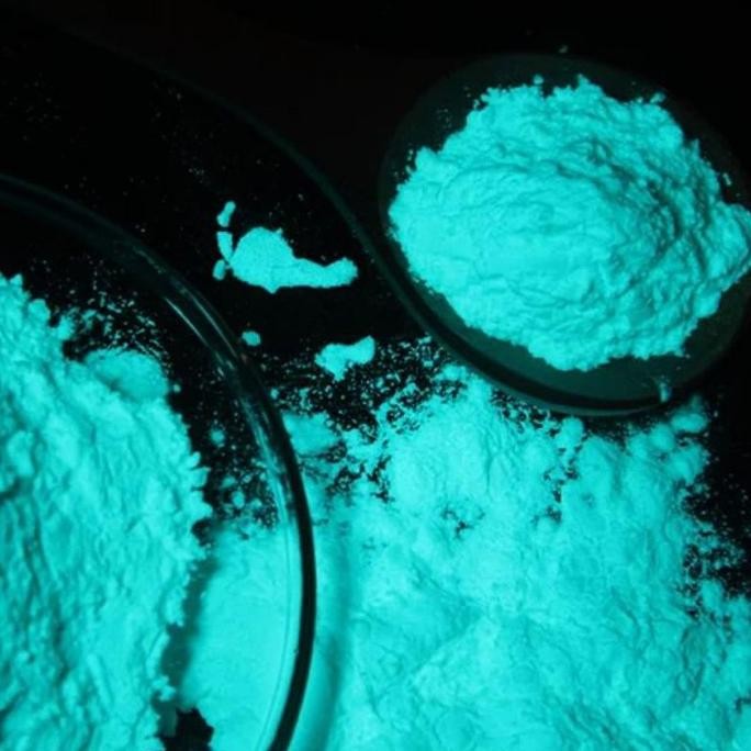 

Hot Promo!, Bubuk Fosfor Bubuk Glow In The Dark 100 Gram