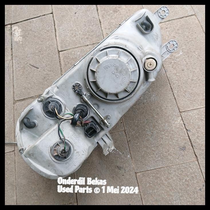 TERBARU HEADLAMP KANAN RH KIA CARNIVAL GS 