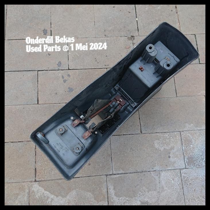 HOT DEAL CONSOLE BOX ARMREST NISSAN TERRANO KINGSROAD 2001 