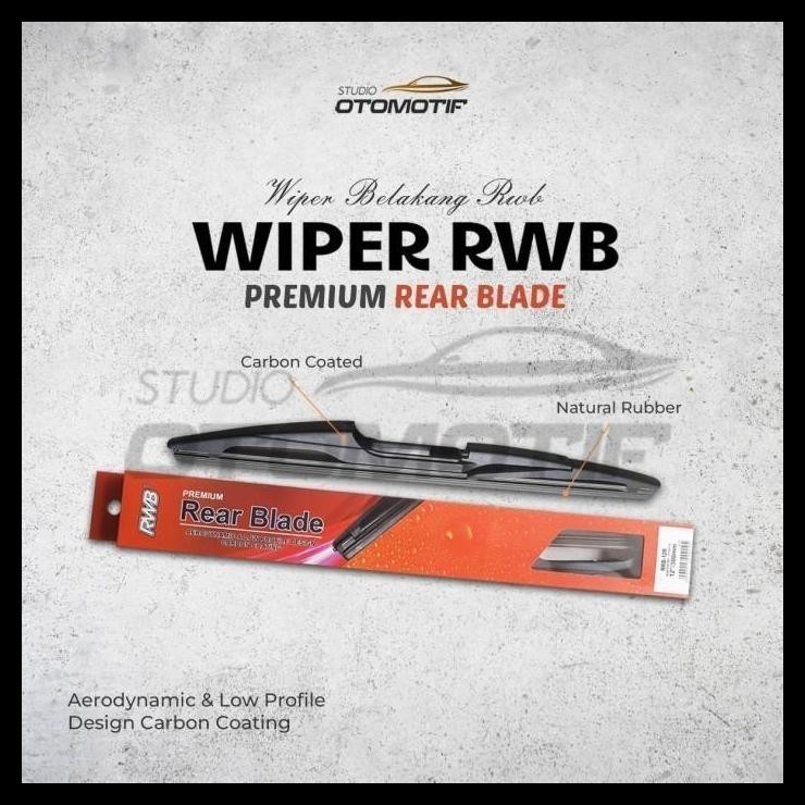 TERMURAH RWB REAR WIPER - WIPER BELAKANG AVANZA XENIA OLD 2004-2010 