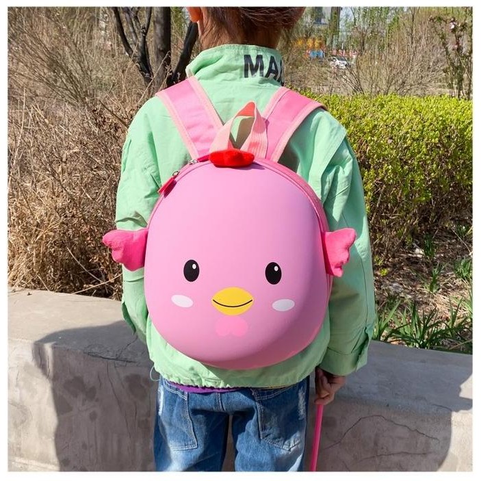 

Terjangkau Tas Ransel Sekolah Anak Tk Sd Unisex Laki-Laki Perempuan Back To School / Cewek Cowok / Backpack / Motif Karakter Telur Ayam / Import / Cod / 402