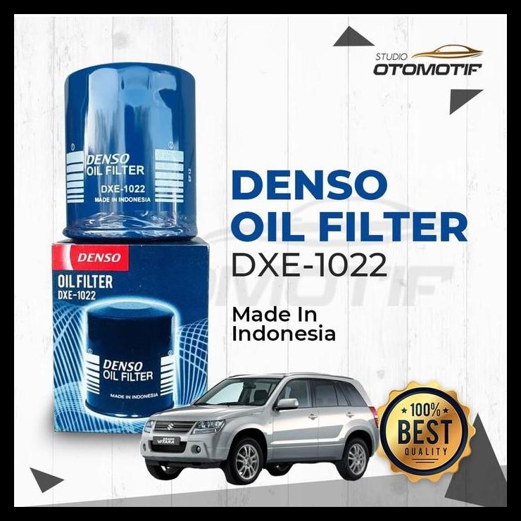 HOT DEAL FILTER OLI GRAND VITARA 2005 DENSO DX1022 / OIL FILTER GRAND VITARA 