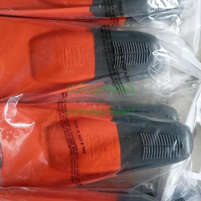 Kaki Katak Pantas Training Fins Original