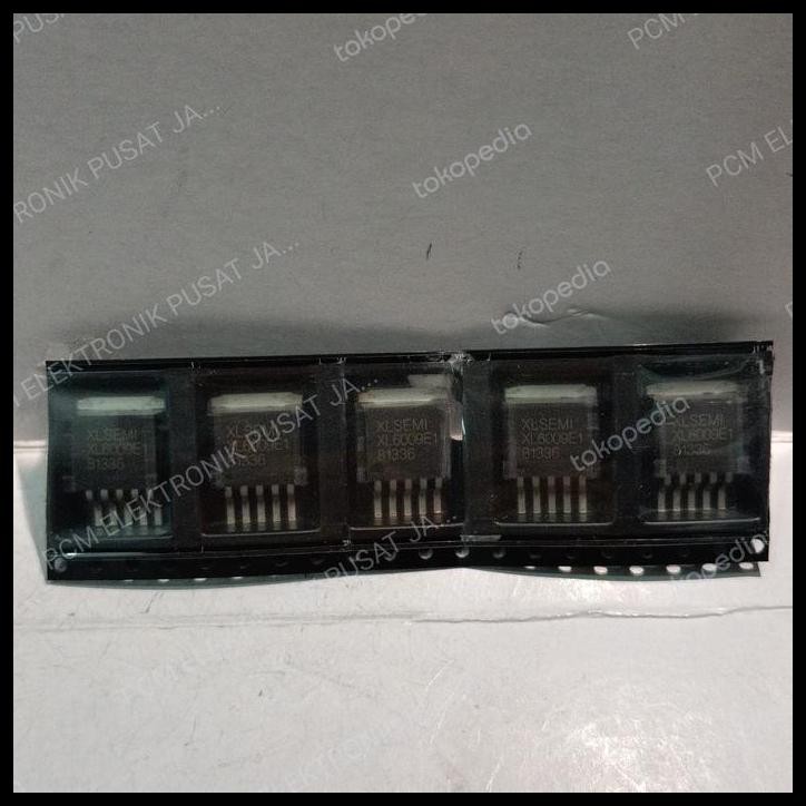 HOT DEAL 2396 TRANSISTOR TR IC REGULATOR PSU PENAIK TEGANGAN XL6009E1 XL 6009E1 