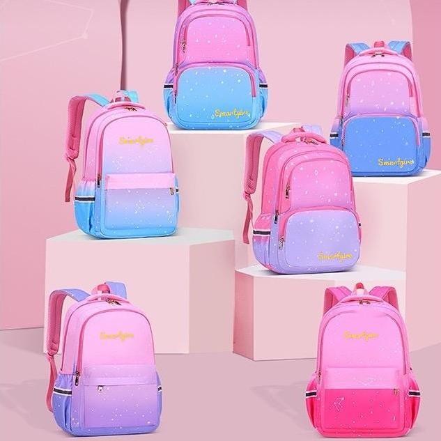 

Miliki Smartgirl Tas Ransel Anak Sekolah Sd/Smp/Sma 00017