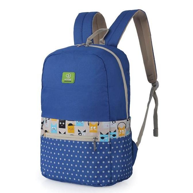 

Spesial Tas Ransel Anak Sekolah Sd Smp Perempuan Lucu Backpack Tas Anak Cewek