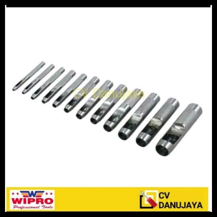 

GRATIS ONGKIR PLONG KULIT KARET KERTAS ALAT PELUBANG KULIT SATUAN SIZE 6 MM WIPRO