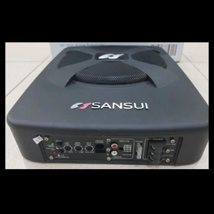 TERMURAH SALON SPEKER SUBWOPER KOLONG MOBIL WULING CORTEZ UNIVERSAL