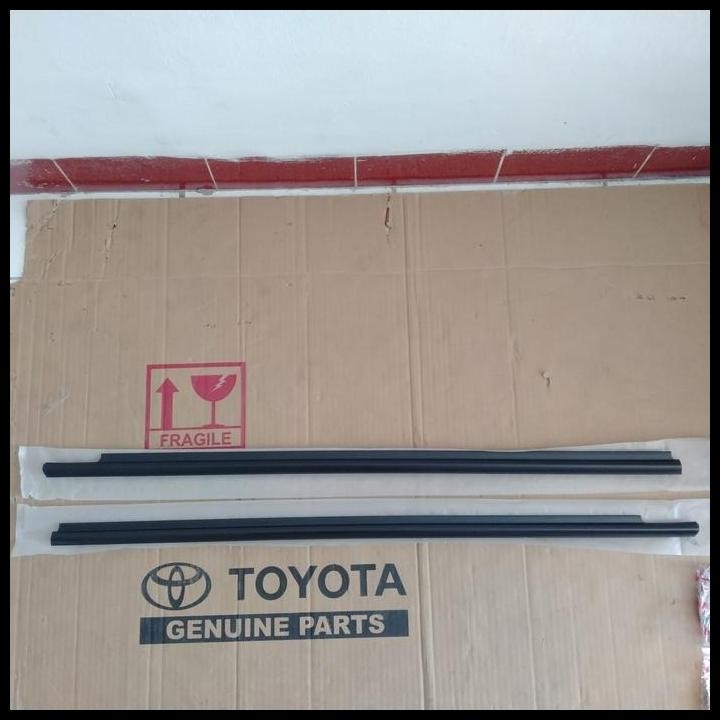 TERMURAH PELIPIT LUAR PRADO 90 ORI 75711-60XNX 75712-60XNX 