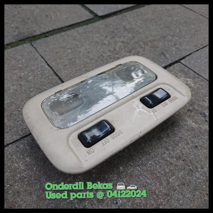TERMURAH LAMPU INTERIOR DEPAN NISSAN SERENA C24 