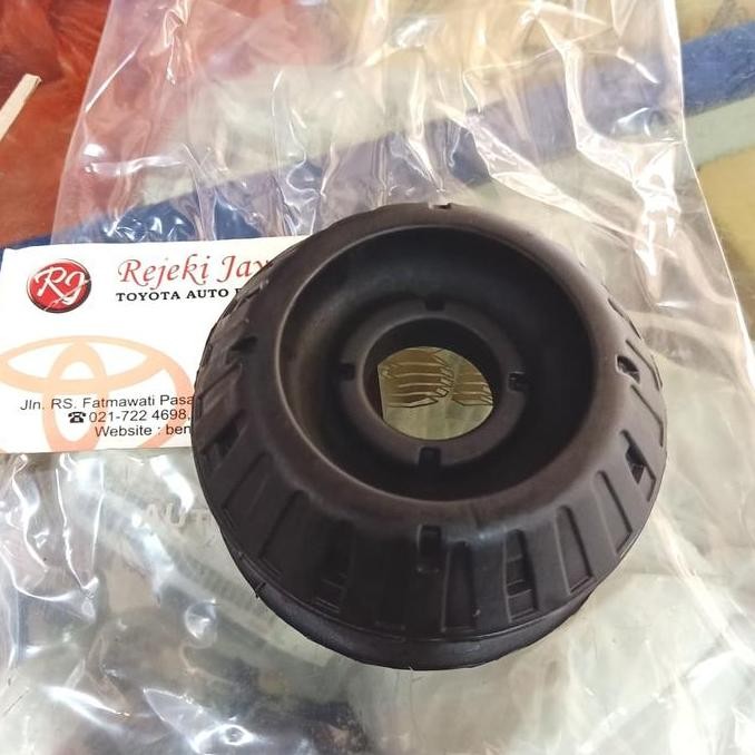 Karet Support Shock Depan New Vios Yaris Rbi