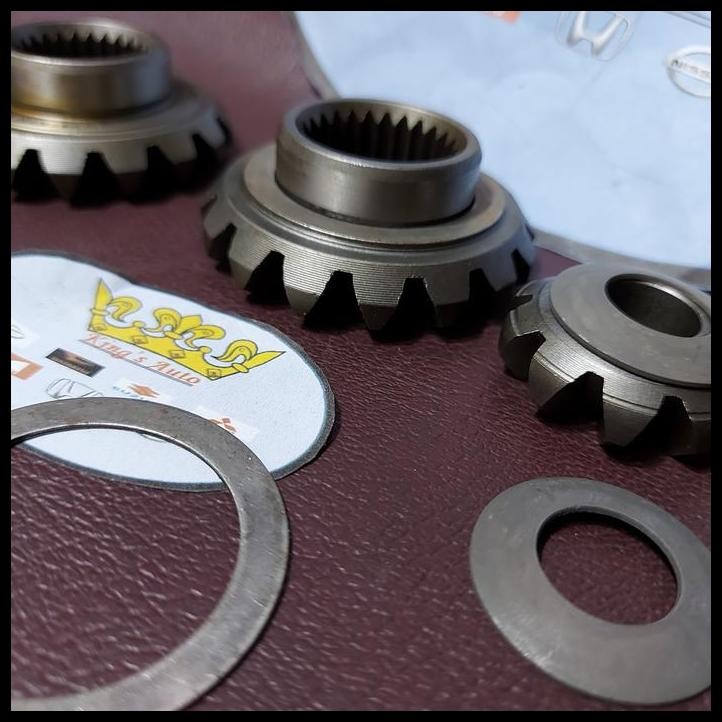 DISKON RING GARDAN + GEAR GARDAN KATANA 