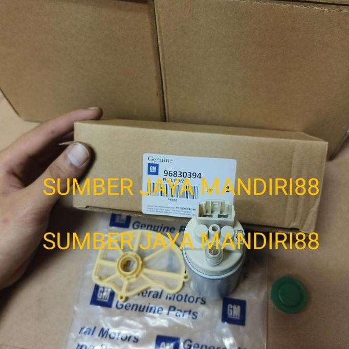 Fuel Pump Only Atau Rotak Fuel Pump Chevrolet Captiva Diesel Nfl Asli