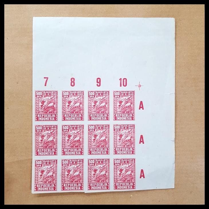 

DISKON PRANGKO INDONESIA REVOLUSI 1946. PEMUDA PAWAI BENDERA MERAH PUTIH. !!!!!