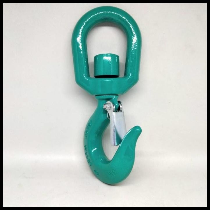 GRATIS ONGKIR SWIVEL HOOK CARGO (WITH LATCH) 2 TON WIPRO 