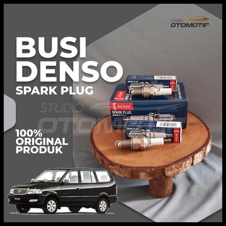 TERBARU BUSI MOBIL KIJANG LONG KAPSUL KRISTA LGX SPARK PLUG 