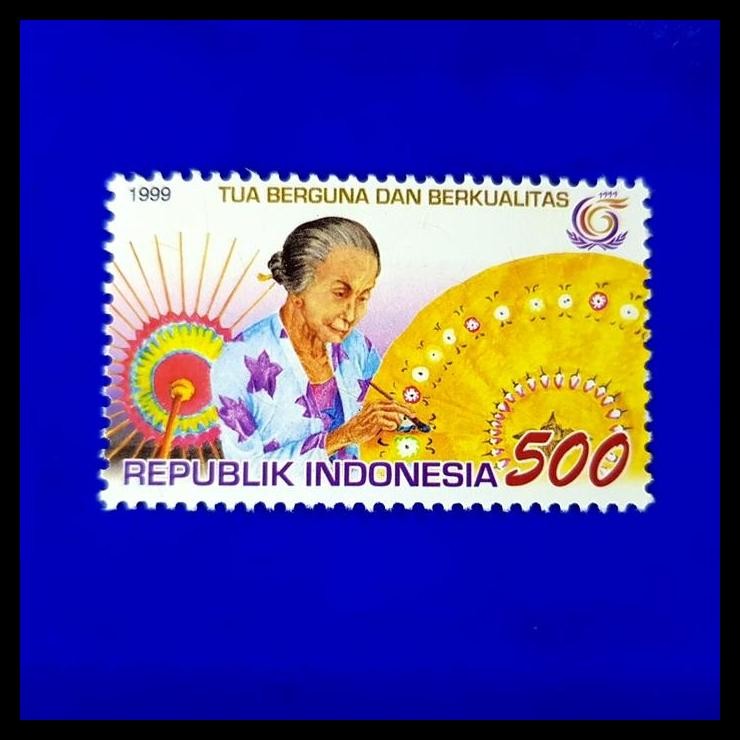 

GRATIS ONGKIR PRANGKO KERAJINAN KIPAS KERTAS TAHUN LANJUT USIA INTERNASIONAL !!!!!