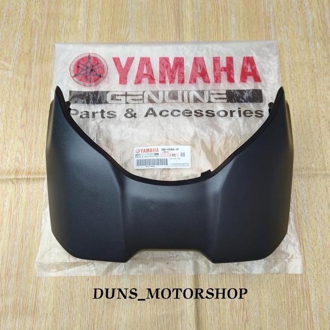 Dek Kunci Mio Smile + Kantongan Original Yamaha 28D