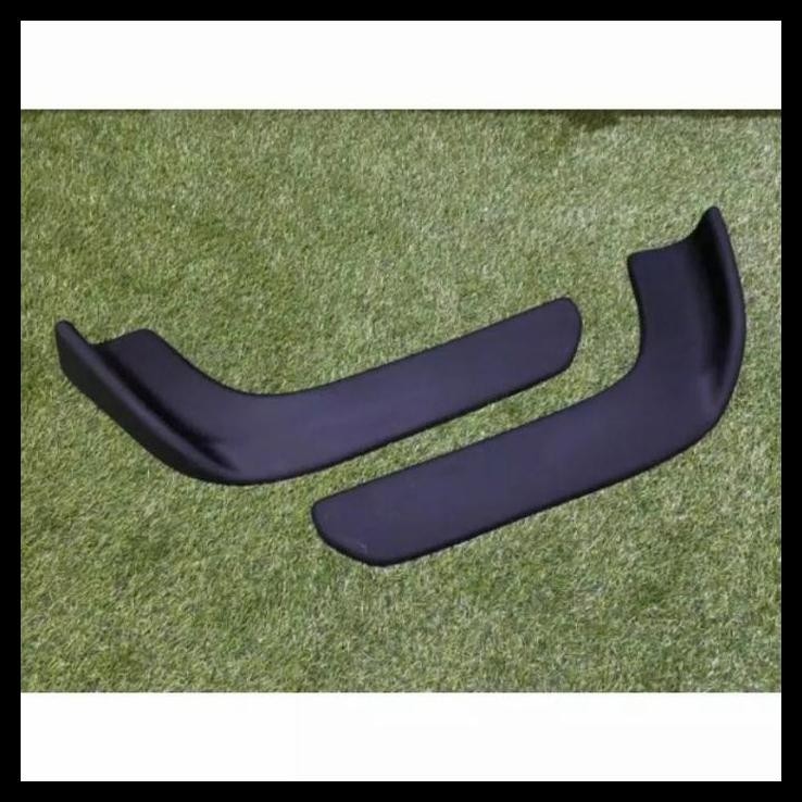 BEST DEAL VARIASI BEMPER DEPAN MOBIL AGYA AYLA HITAM 
