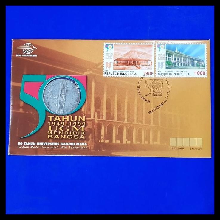 

GRATIS ONGKIR PRANGKO INDONESIA. SHP 50TH UNIVERSITAS GAJAH MADA, DENGAN MEDALI !!!!!!