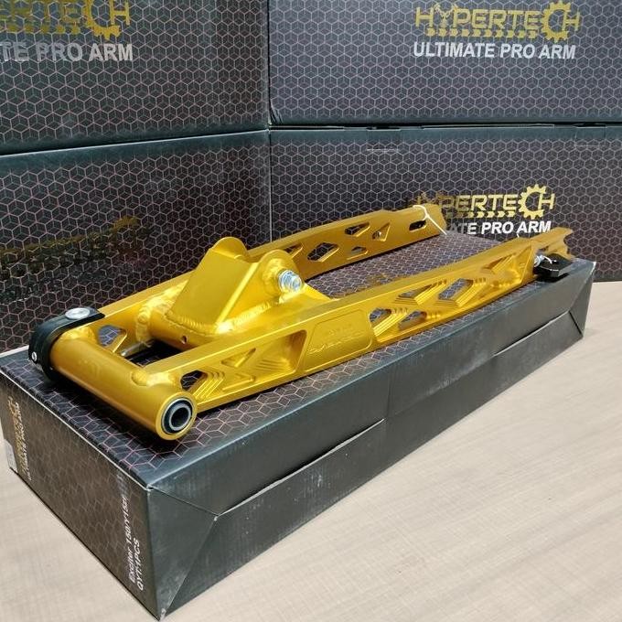 Swing Arm Delkevic Model Hypertech Full Cnc Satria Fu 150