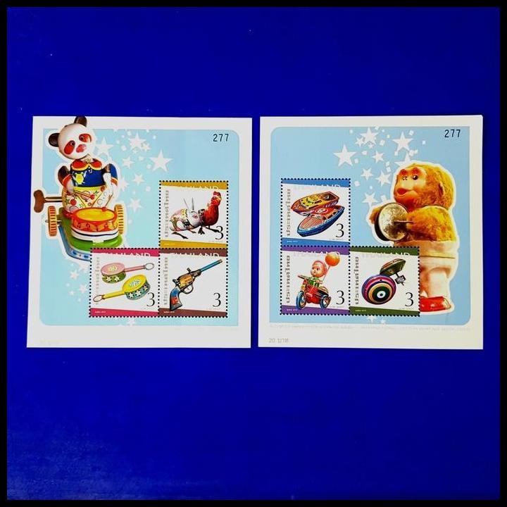 

GRATIS ONGKIR PRANGKO THAILAND 2010. SS (SET 2) TOY, DOLL MONKEY MAINAN ANAK-ANAK !!!!!!