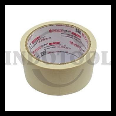 

DISKON LAKBAN KERTAS 2" / LAKBAN KERTAS NACHI-TAPE !!!