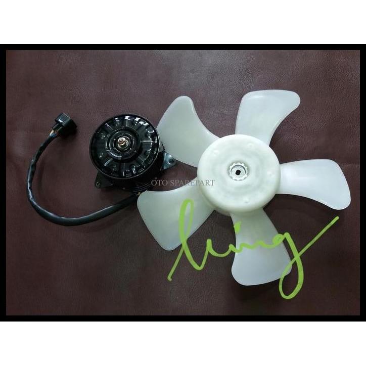 TERMURAH MOTOR RADIATOR AERIO / KIPAS RADIATOR AERIO 