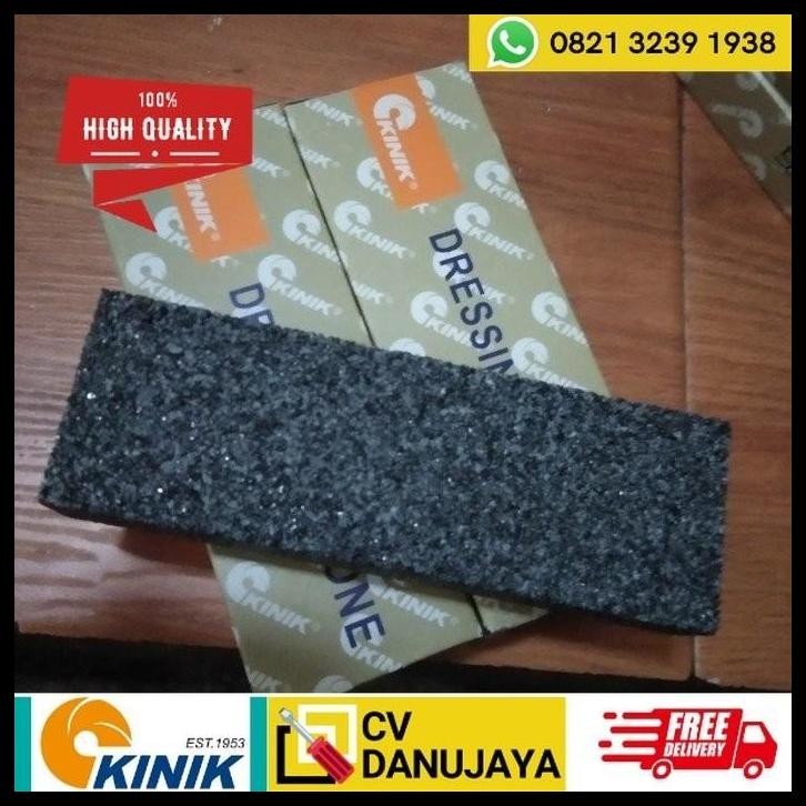DISKON KINIK DRESSING STONE BATU ASAH KINIK 6 INCH 