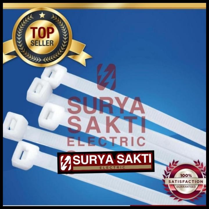 

TERMURAH KABEL TIES 4.8X50CM !!!!!!