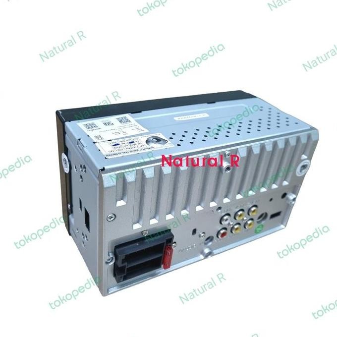 TV Mobil Headunit Double din Skeleton SKT-8197 / SKT - 8197