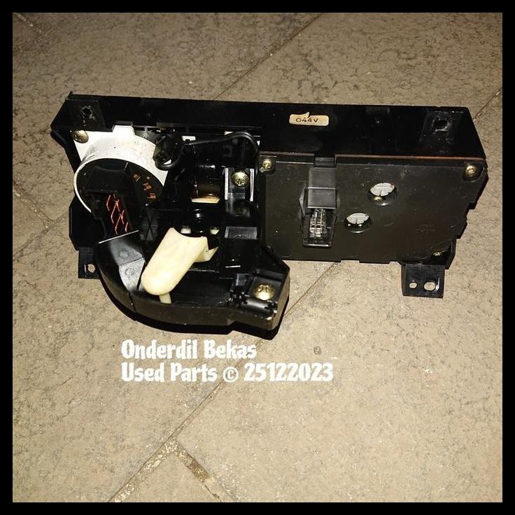 HOT DEAL PANEL PENGATUR AC CONTROL HEATER HONDA ACCORD MAESTRO 1990