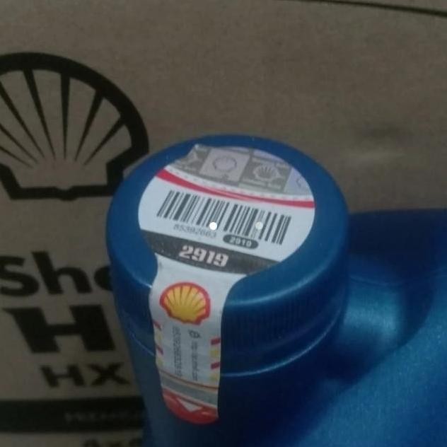 Shell helix Hx7 5W - 40 Original