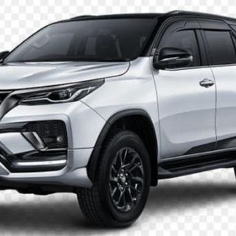 

PROMO! Buku Manual Pedoman Pemilik Integration Book Fortuner Original Toyota