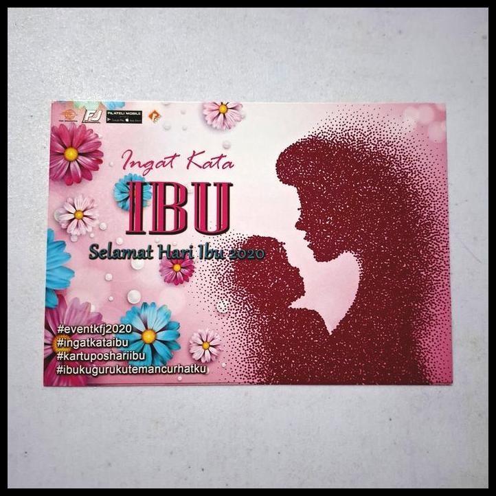 

BEST DEAL POS INDONESIA. KARTUPOS SELAMAT HARI IBU 2020 INGAT KATA IBU !