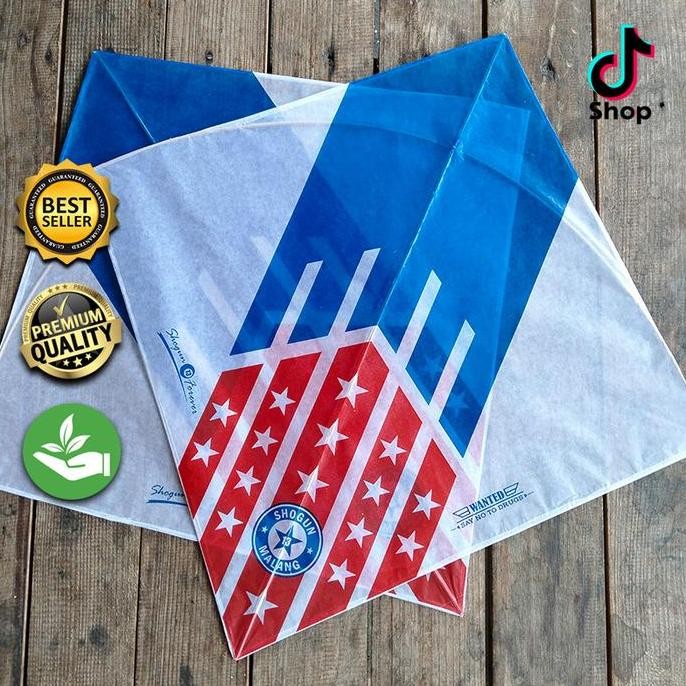 @#@#@#] LAYANGAN SUKHOI SHOGUN STAR / 2 WARNA / ORIGINAL BY SHOGUN KITE MALANG / ISI 10 PCS