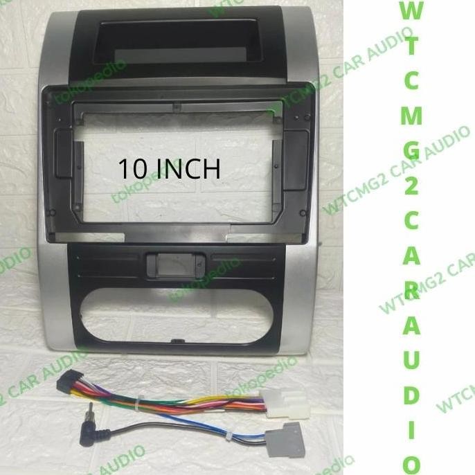 Frame Head Unit Android Nissan Xtrail T31