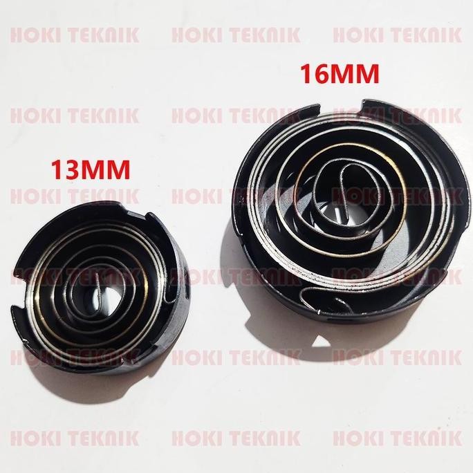 Per Spiral Mesin Bor Duduk 13Mm/16Mm Pir Spring Bor Duduk Kayu